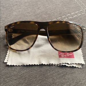 Ray-Ban Boyfriend  60mm Sunglasses